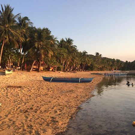 Seafront Cottage Ocam Ocam Beach Busuanga Exterior photo