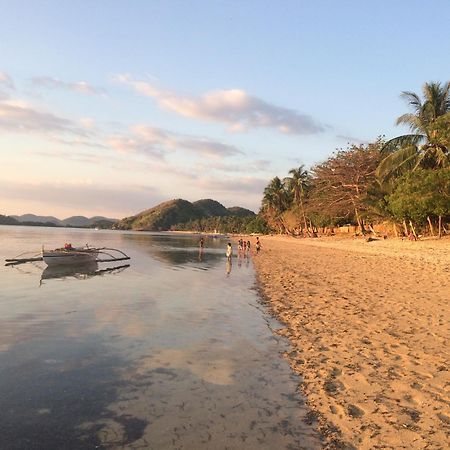 Seafront Cottage Ocam Ocam Beach Busuanga Exterior photo