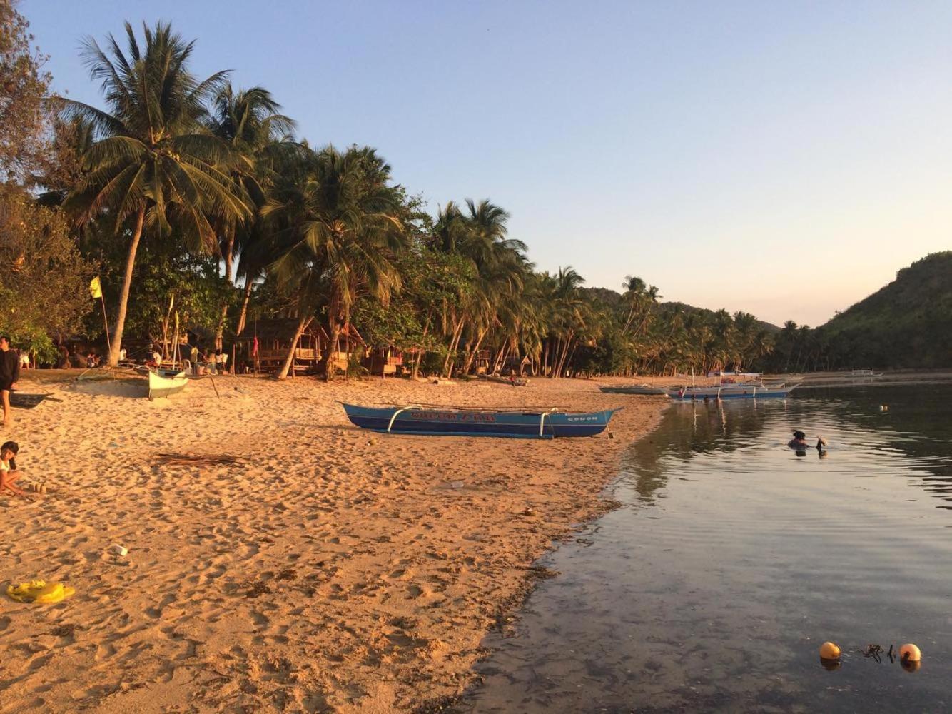 Seafront Cottage Ocam Ocam Beach Busuanga Exterior photo